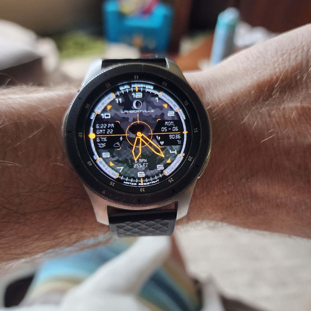Samsung Galaxy watch 3